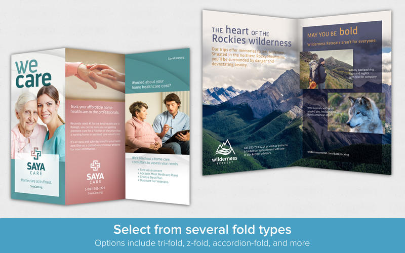 Brochure Maker 1.1 download macOS