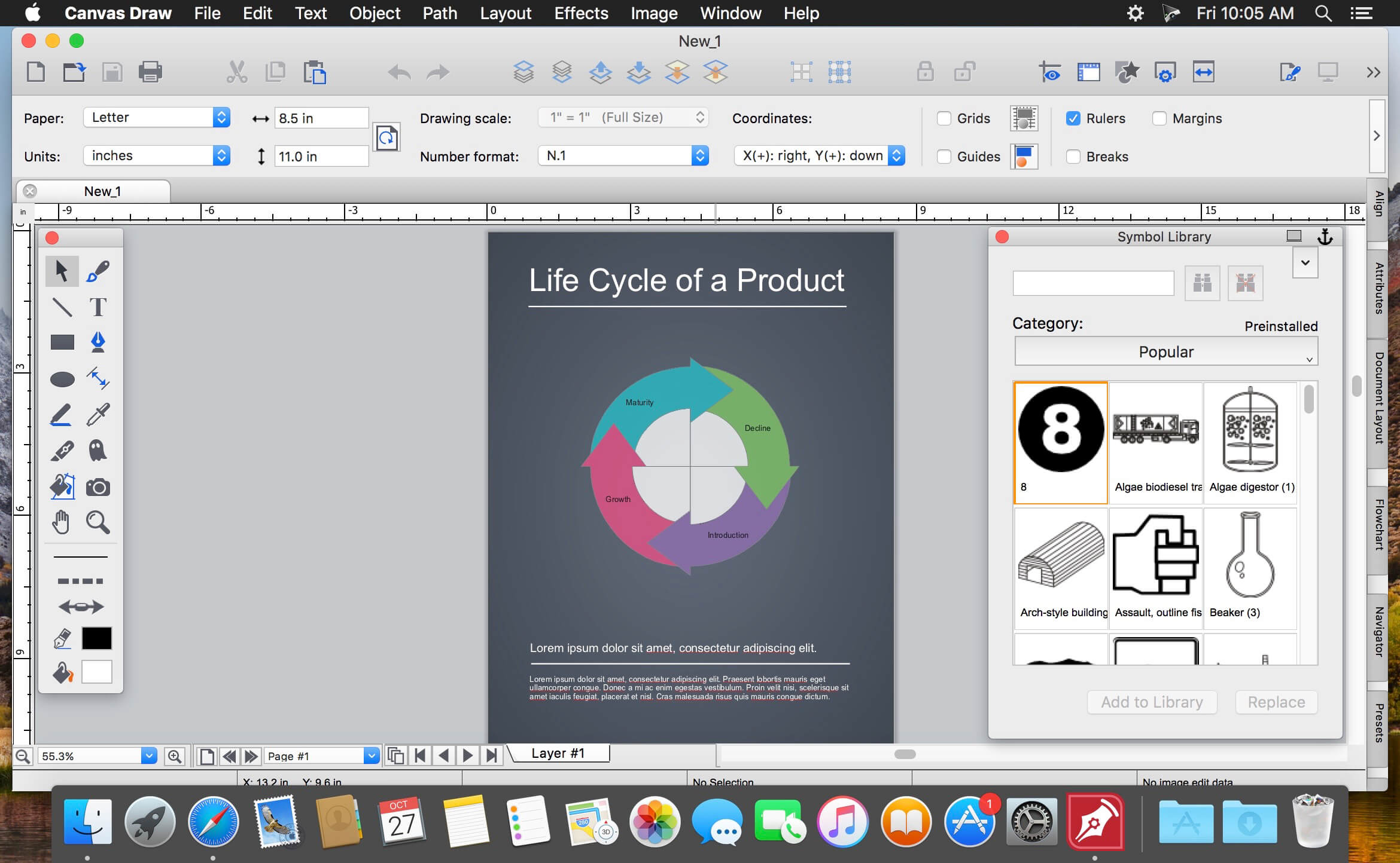 Canvas Draw 5.0.2 download macOS