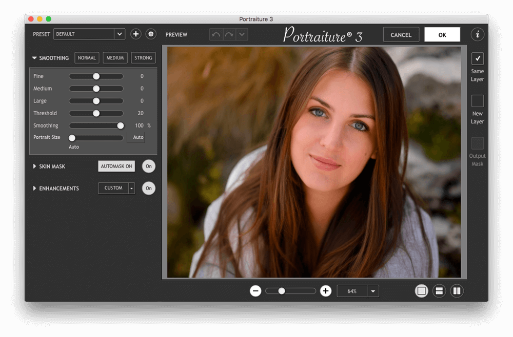 Imagenomic Portraiture for Lightroom 3.5.7 build 3570 download macOS