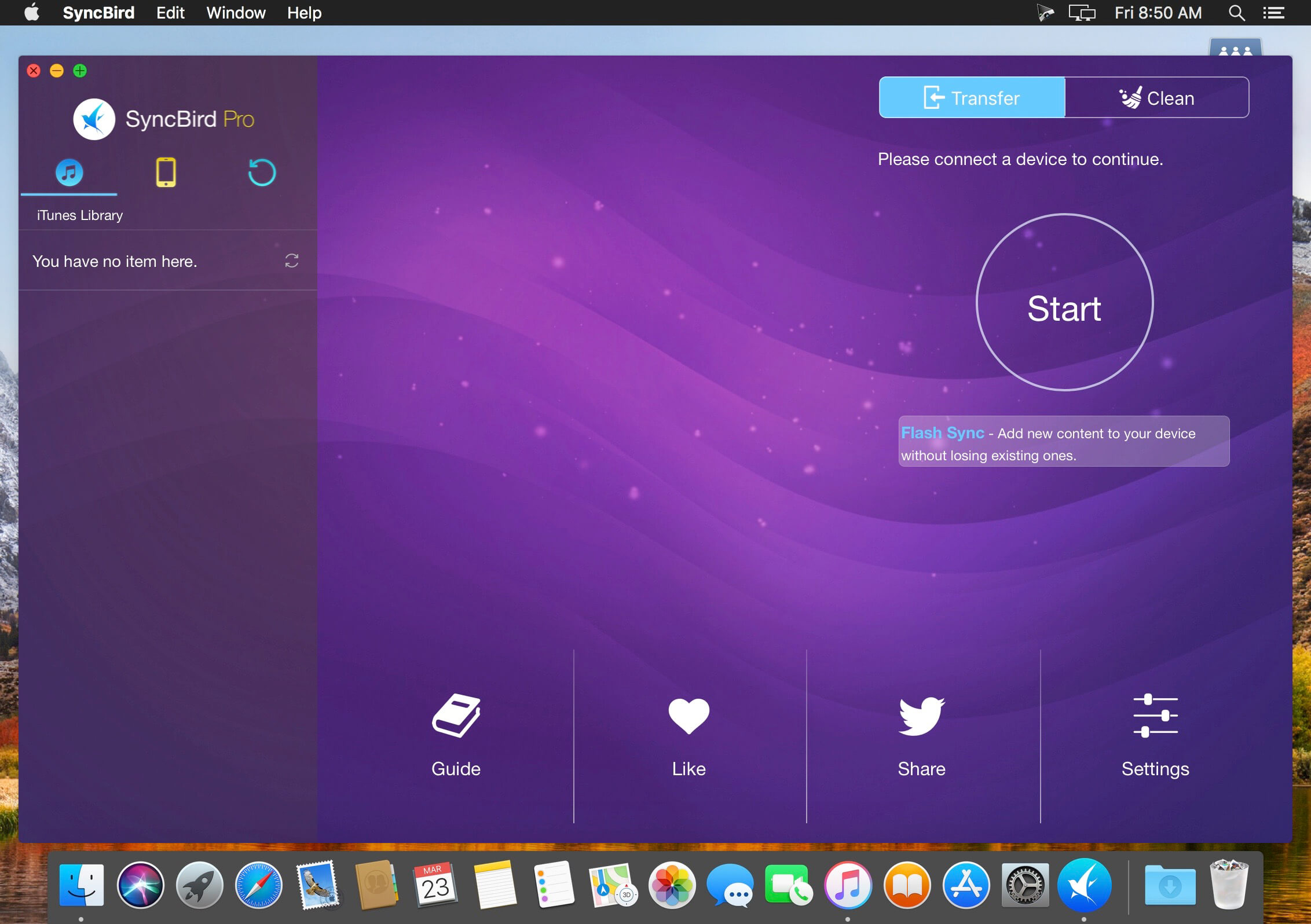 SyncBird Pro 3.7.7 download macOS