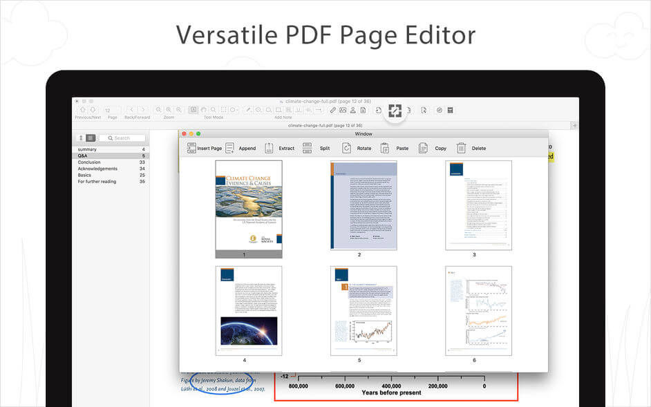 PDF Reader Document Viewer 1.3.2 download macOS