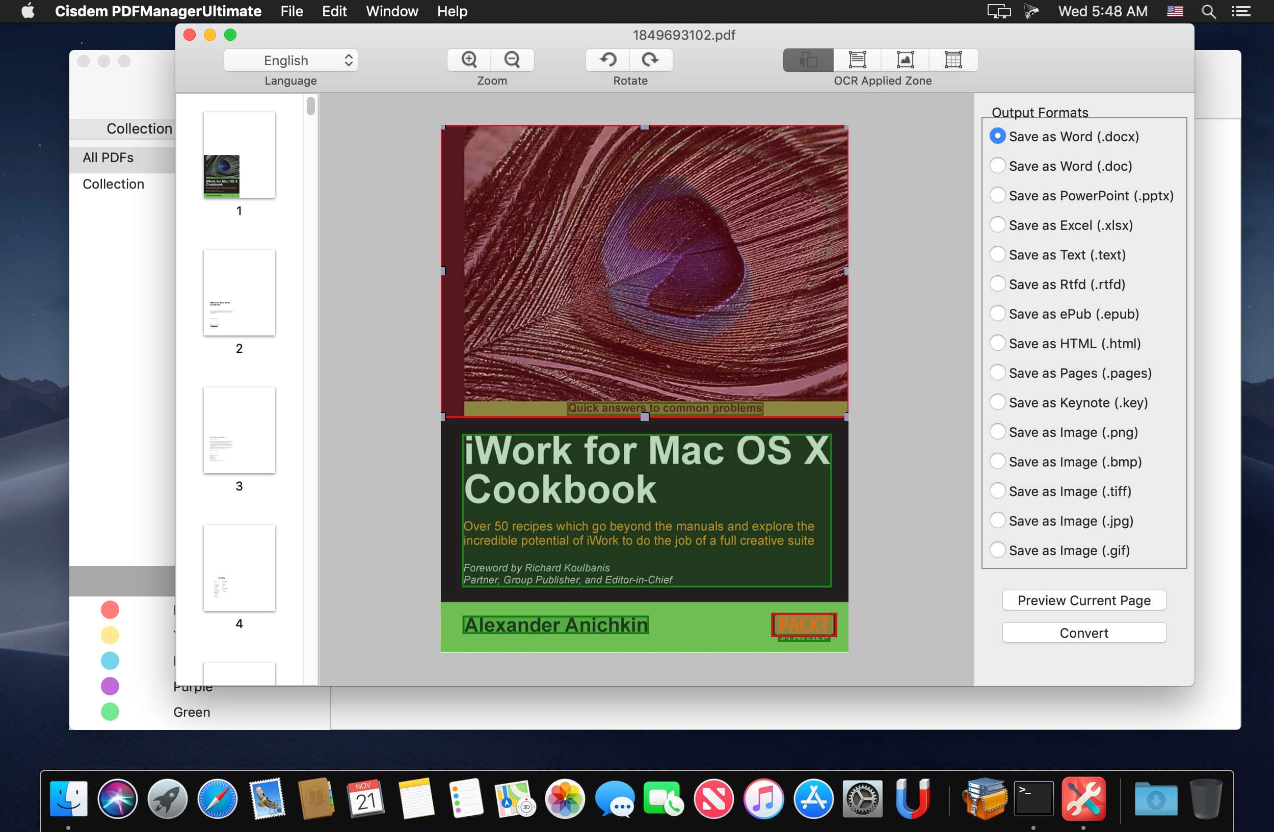Download Genius PDF Compress For Mac 1.0.1