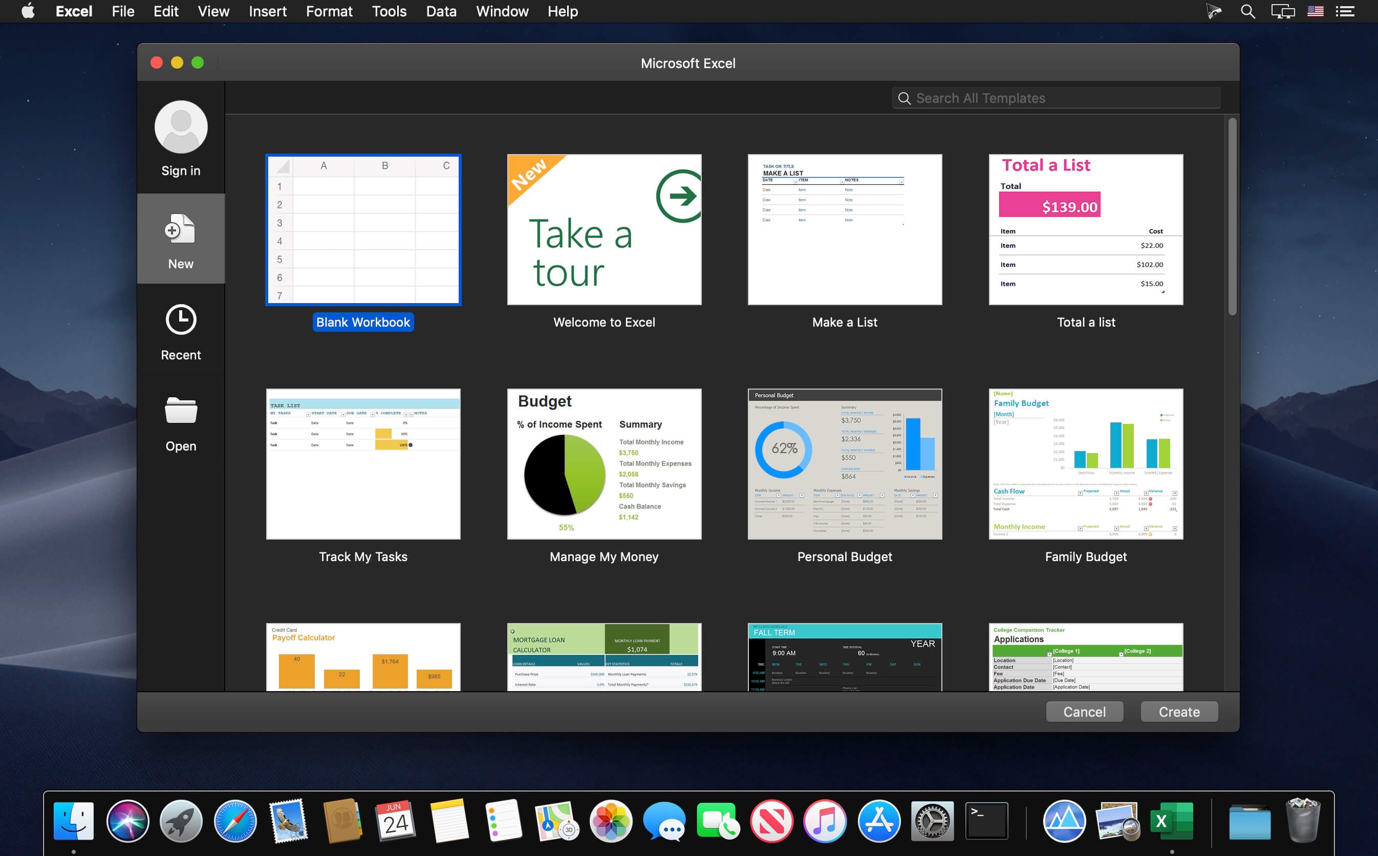 Microsoft Excel For Mac 16.68 Download | Macos
