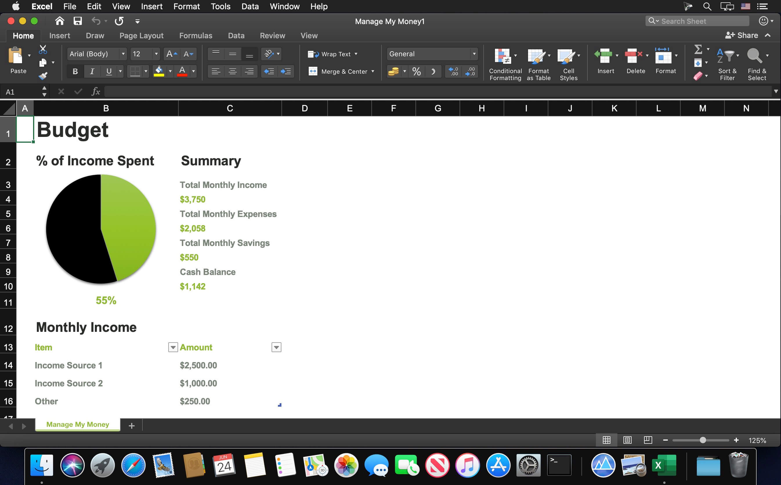 Microsoft Excel For Mac 16.68 Download | Macos