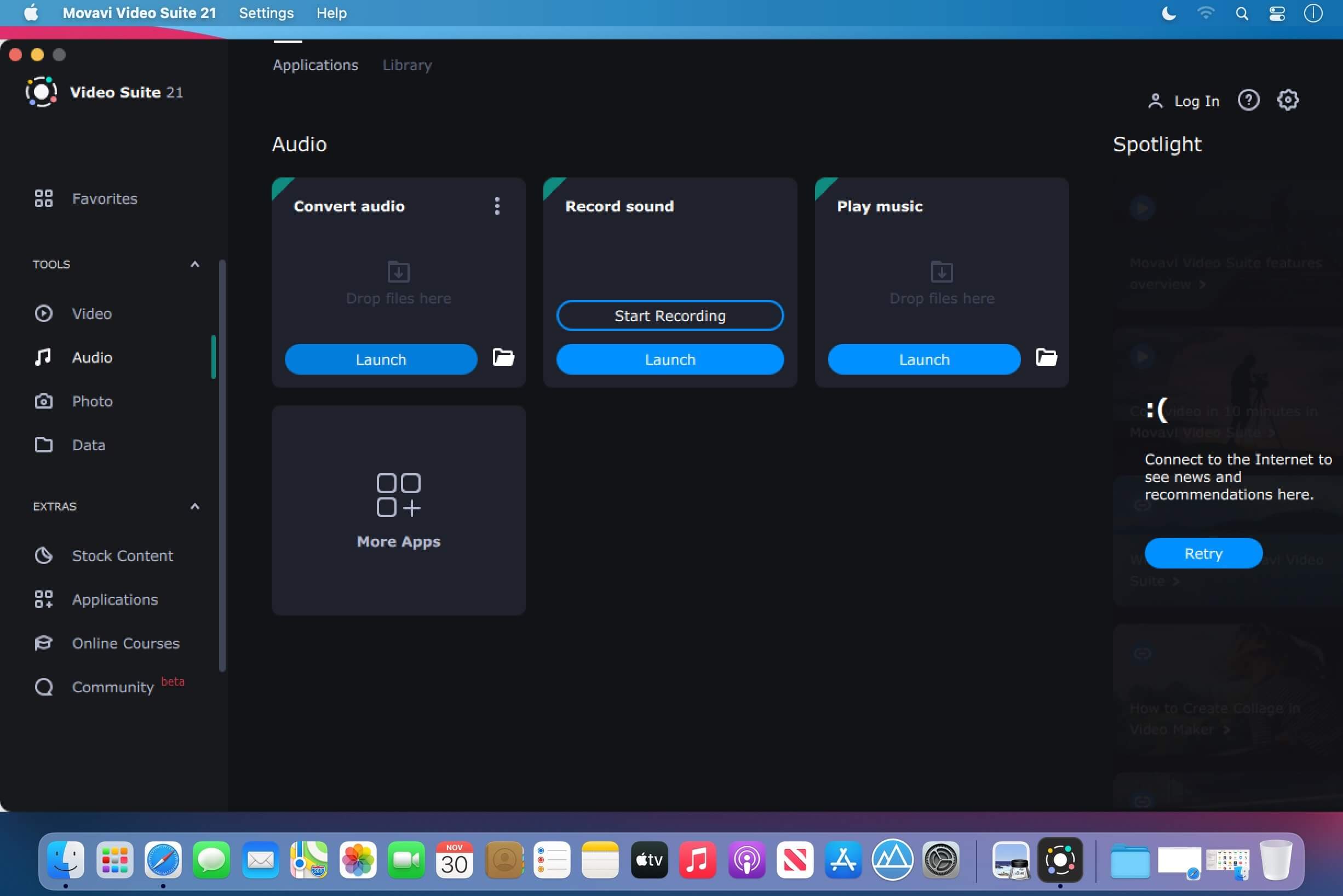 Movavi Video Suite 2021 v21.2.0 download macOS