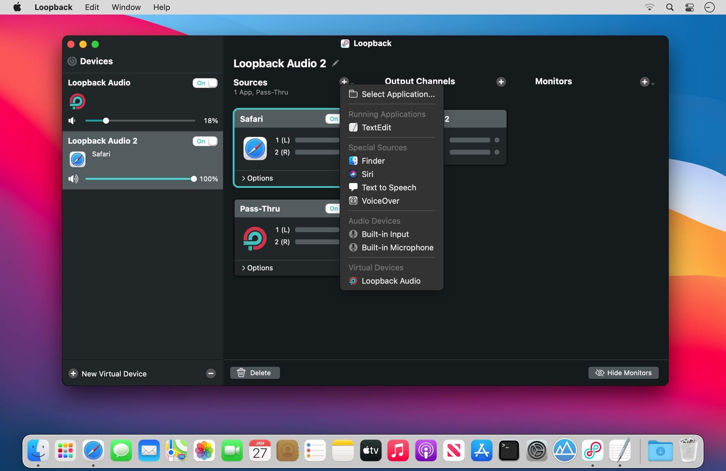 Loopback 2.2.8 download macOS