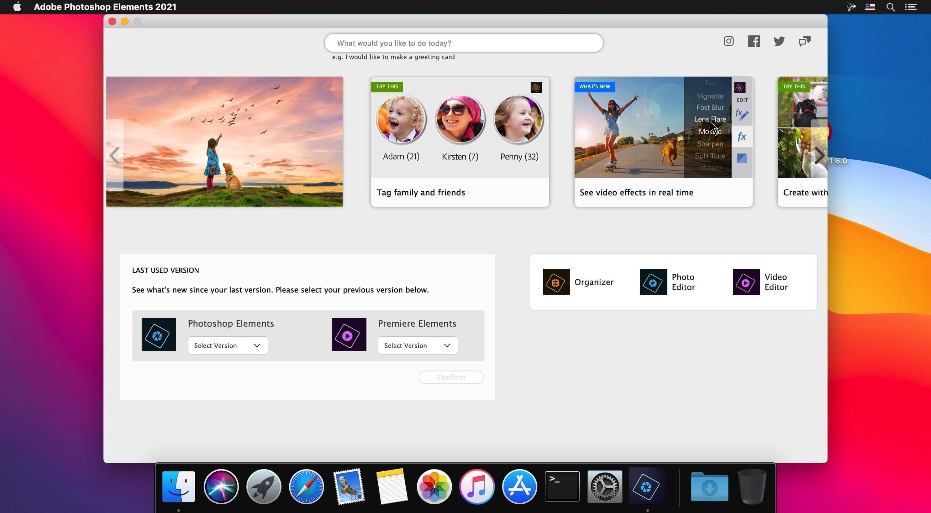 Download Photoshop & Premiere Elements 2022 Adobe