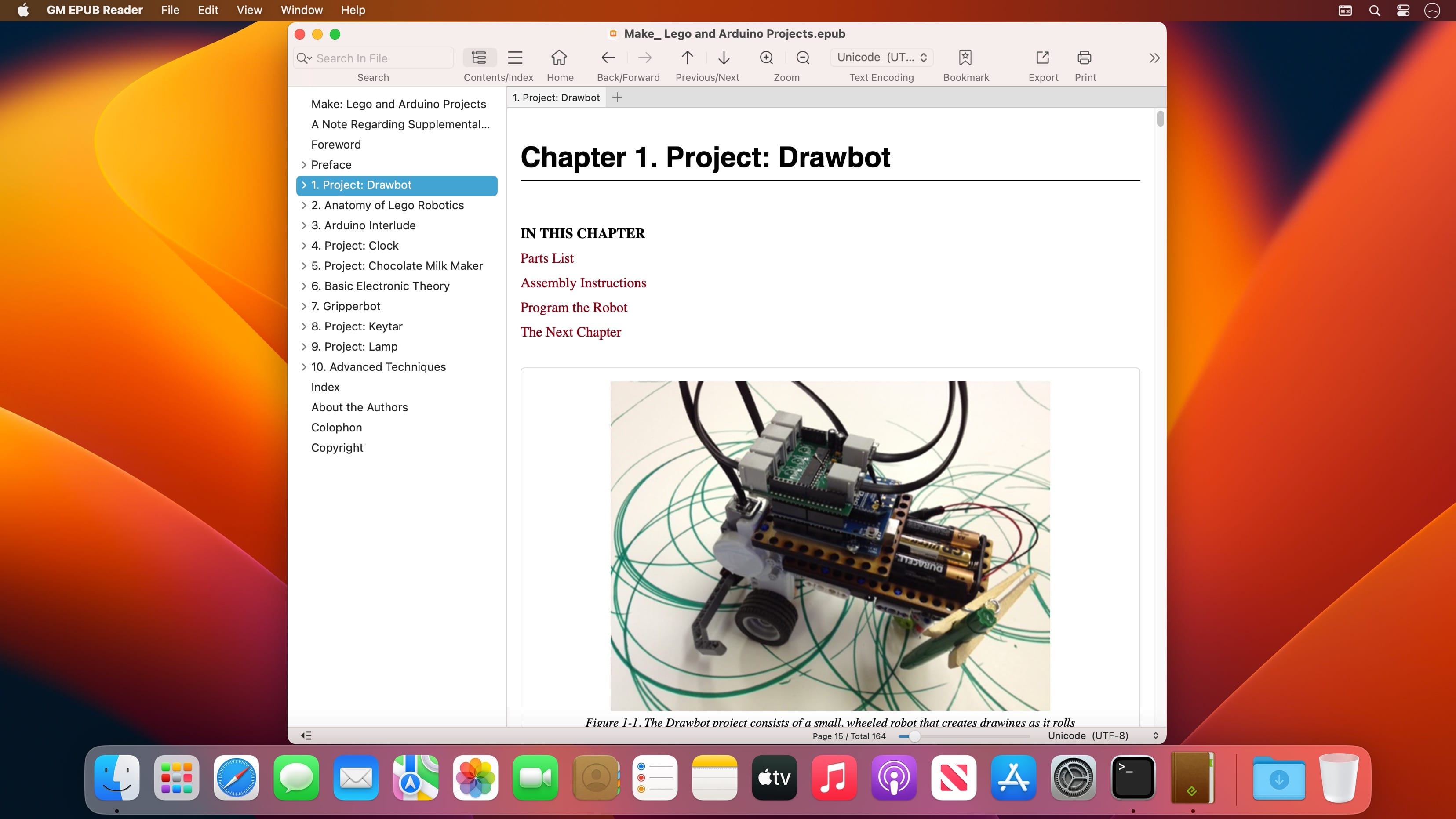 GM EPUB Reader Pro 2.6.8 download macOS