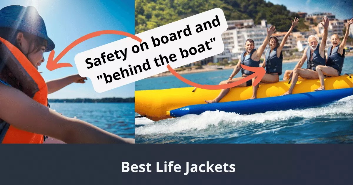 7 Best Boating Life Jackets Of 2024 ISM