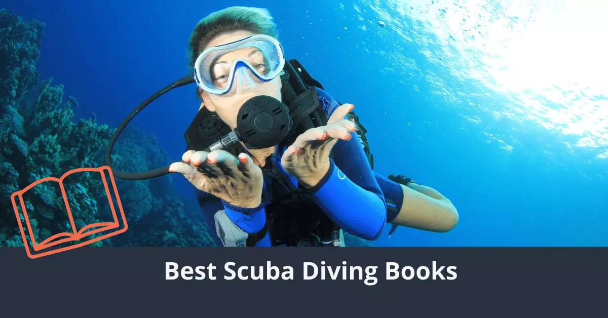 7 Of The Best Scuba Diving Books ISM