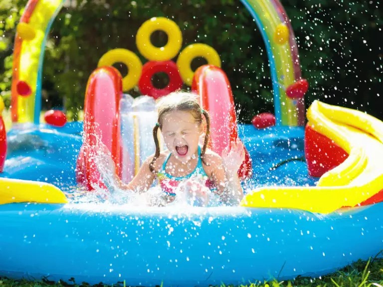 9 Best Inflatable Pool Slides Of 2024 ISM