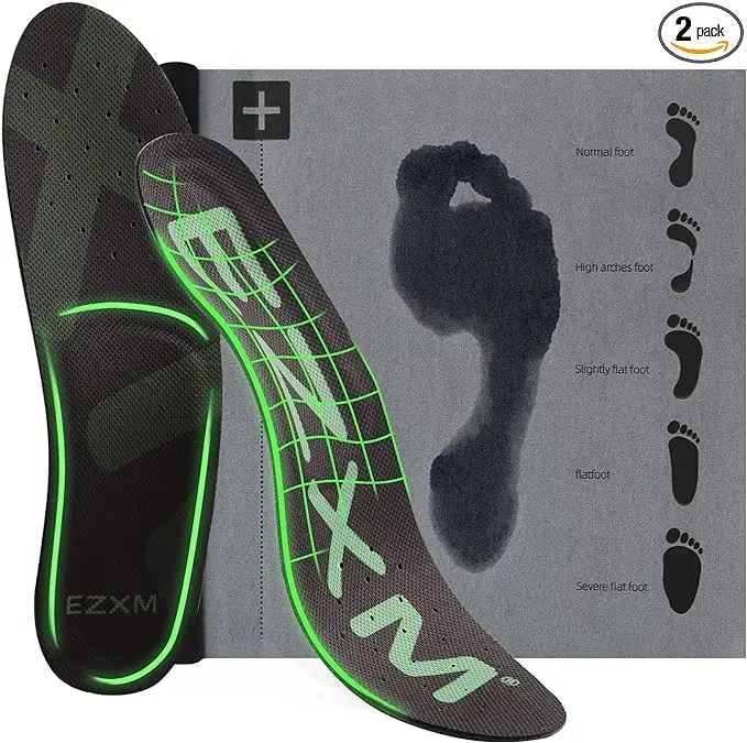 9 Best Custom Insoles The Ultimate Solution for Foot Pain Insole Genius