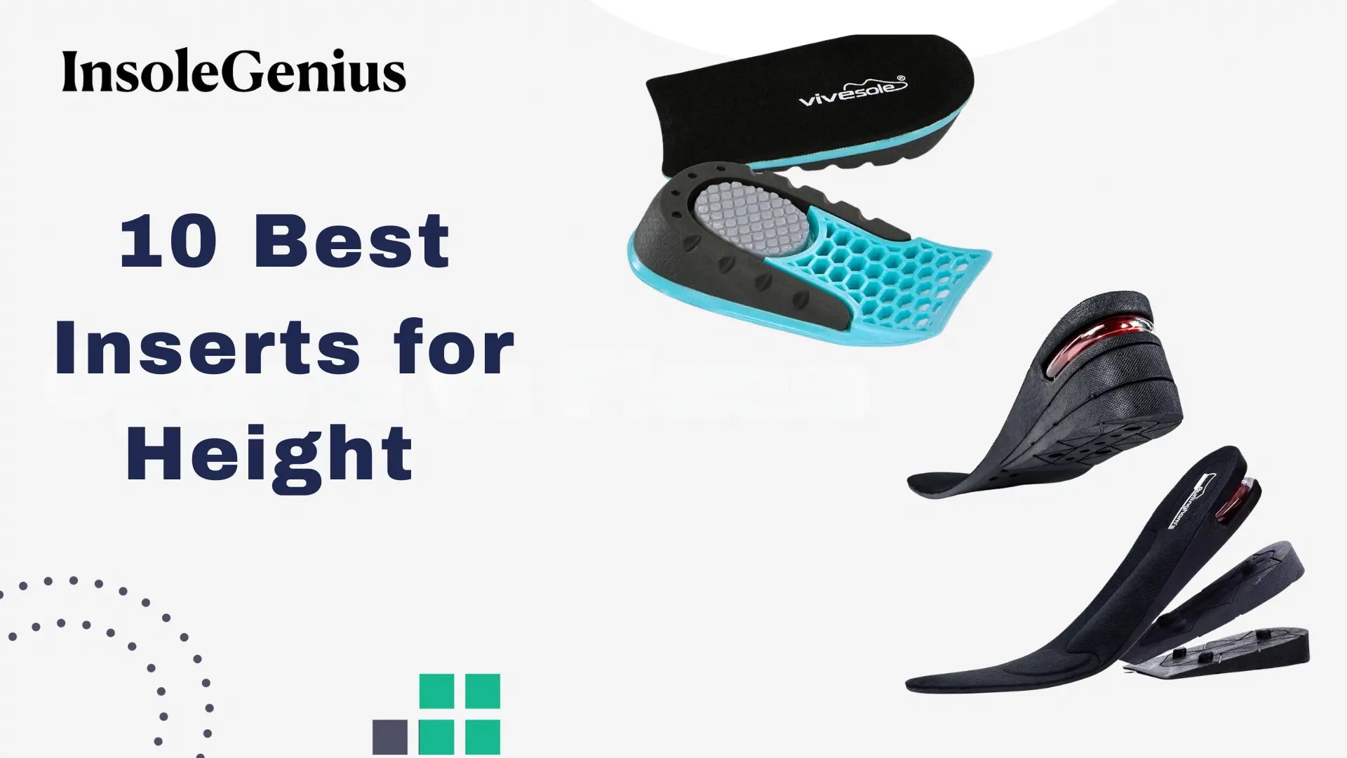 10 Best Inserts for Height Boost Your Height with These Effective