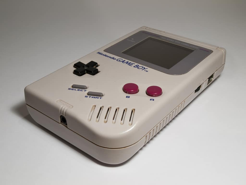 Un Gameboy Classic Edition puede venir en camino Insolente