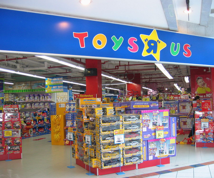 Toys'R'Us en faillite, acculé par ses dettes Insolentiae