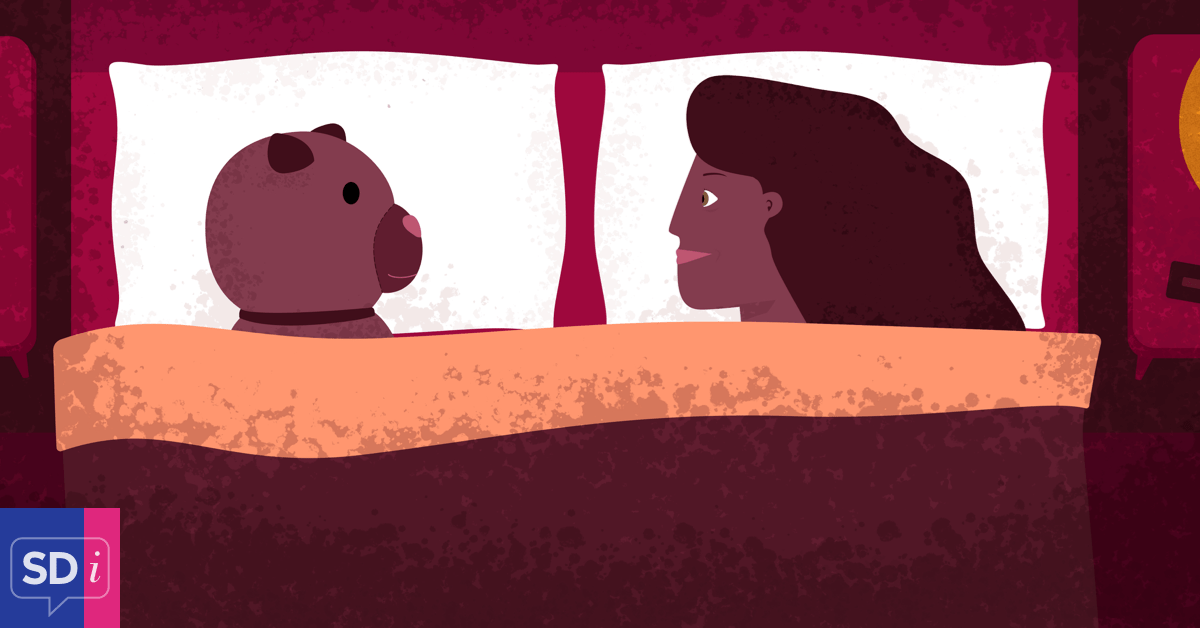 Did Childhood Sleep Patterns Predict My Insomnia?