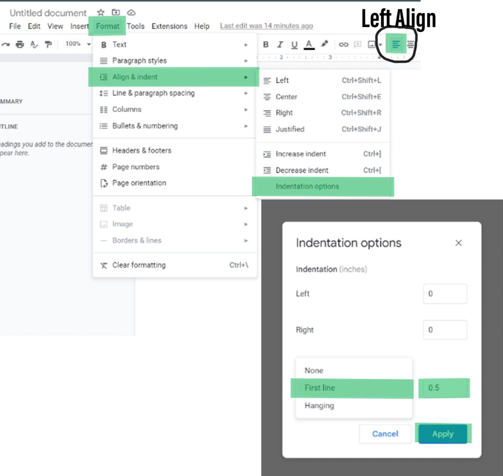 Submission Requirements Insomniac Editing