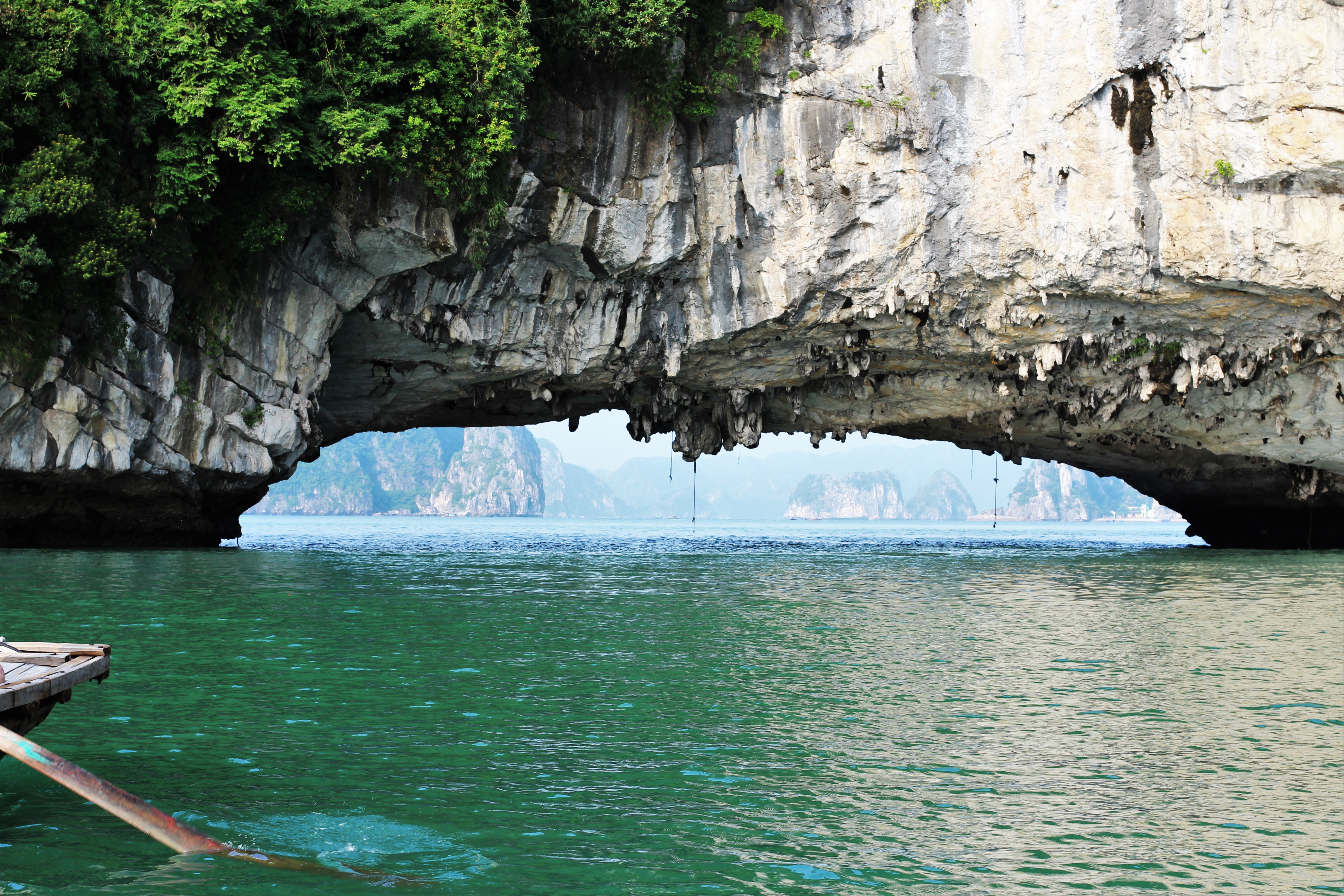 Une nuit sur la baie d'Halong ! Insomnie Cherry Voyage