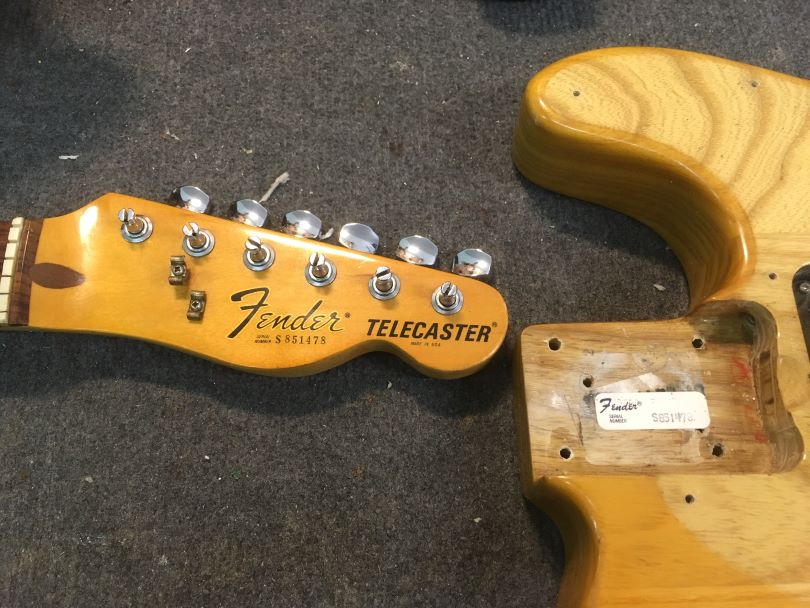Fender Serial Number Starting With R at Guadalupe Goff blog