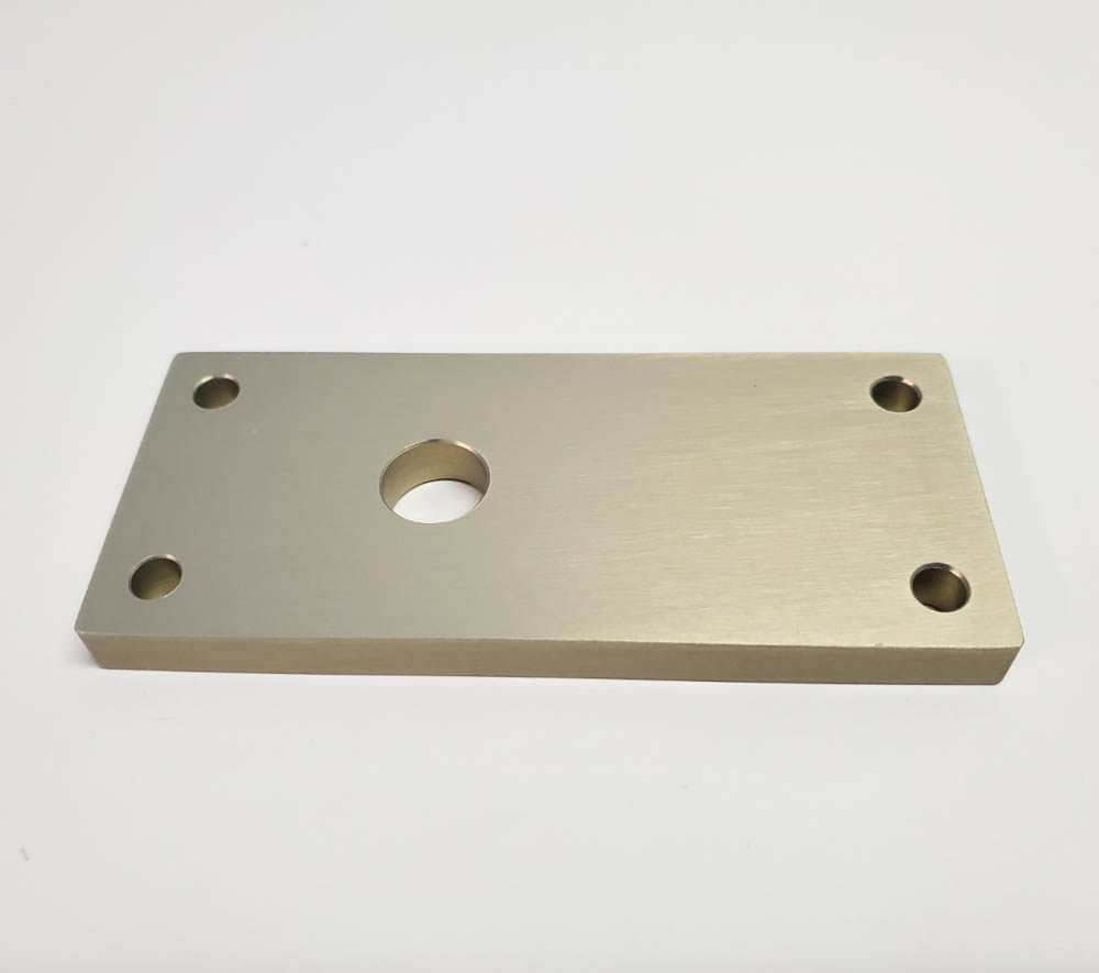 Mounting Plate InSource Design & Manufacturing