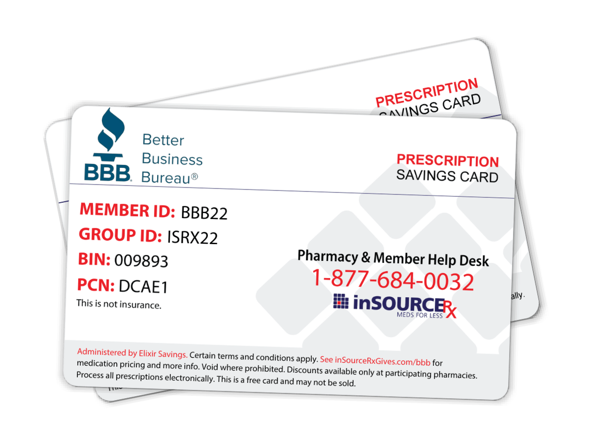 BBB inSourceRx