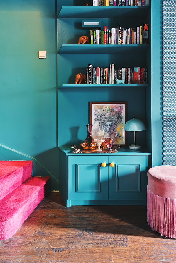 Rathfarnham Residence InSpace Design