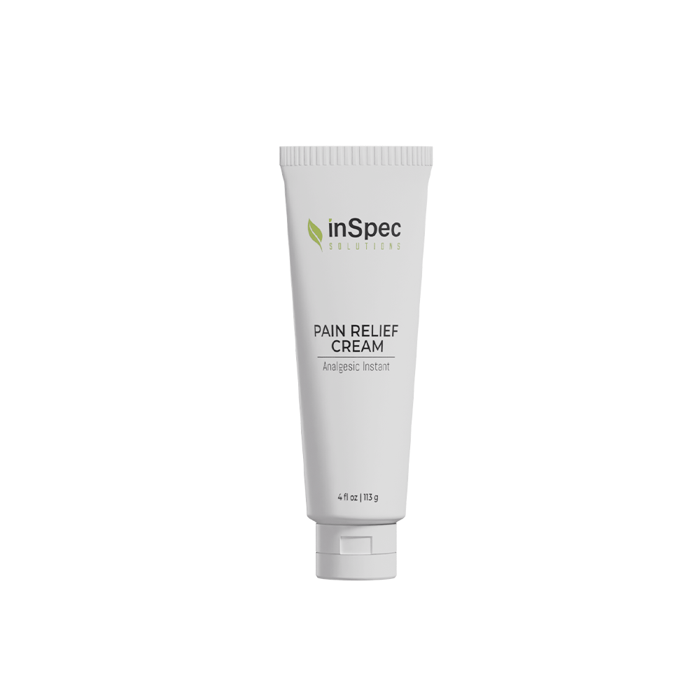 Analgesic Instant Pain Relief Cream