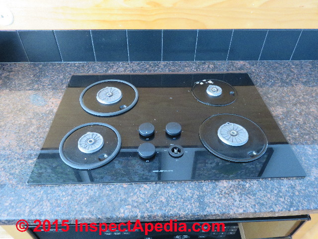 Install a Gas Cooktop, Step by step guide
