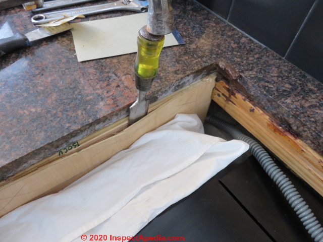 Install a Gas Cooktop, Step by step guide