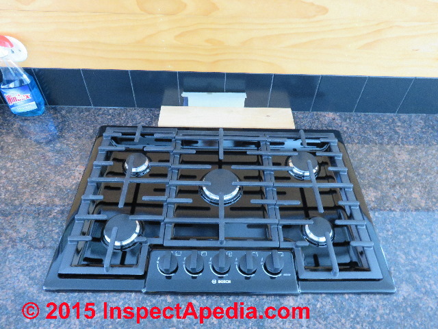 How To Hook Up Gas Range
