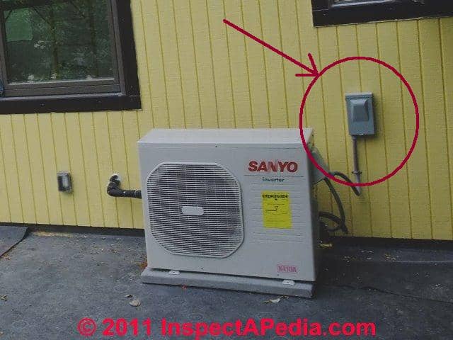 Complete List of All Air Conditioning & Heat Pump System Controls