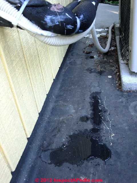 Refrigerant line insulation installation