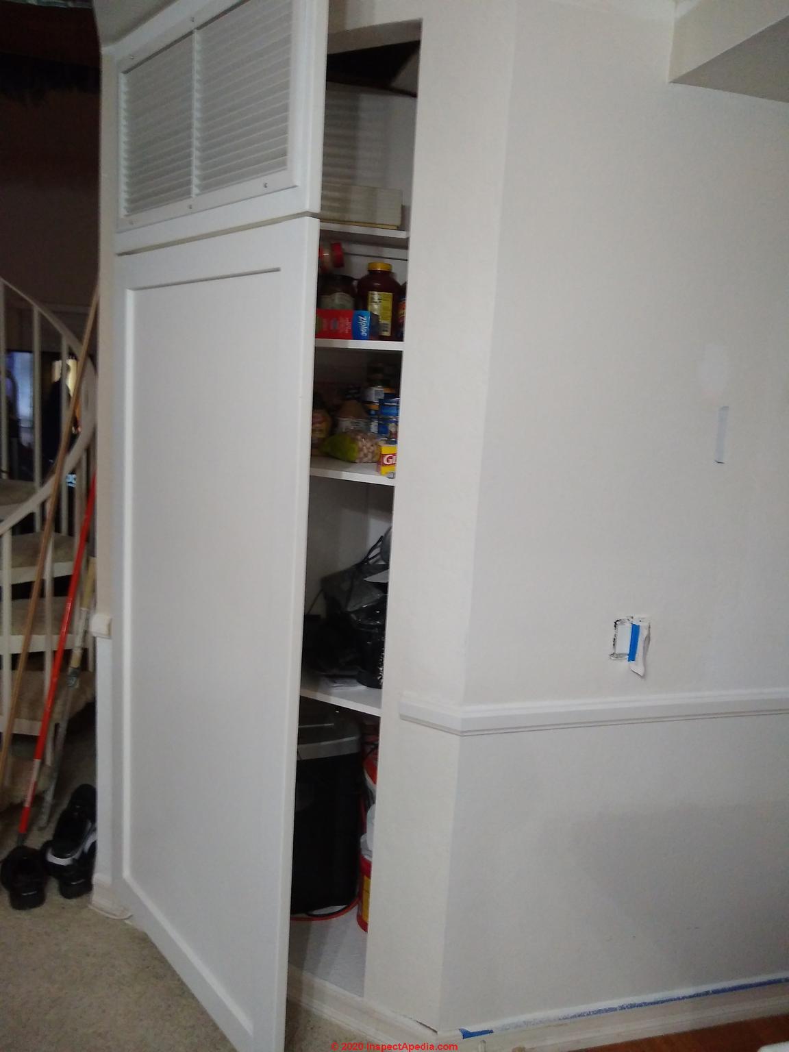 Duct air flow HVAC system return air & air flow or air speed