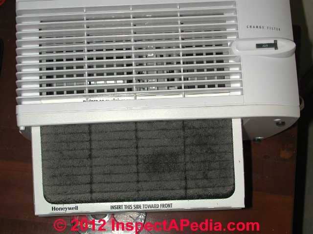 Air conditioner filters Gasketed Air Filters & Dirt in HVAC Systems and