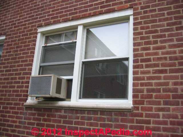 Support Brackets to Prevent Falling Air Conditioners & Heat Pumps