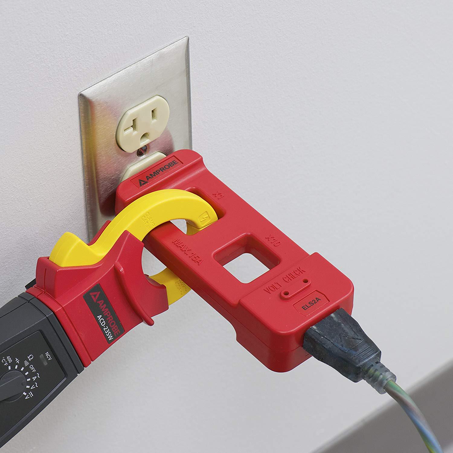 Measure Electricity Usage: How To Measure Amps - Electrical Service, Circuit Or Individual Device Electrical Current Usage Rate