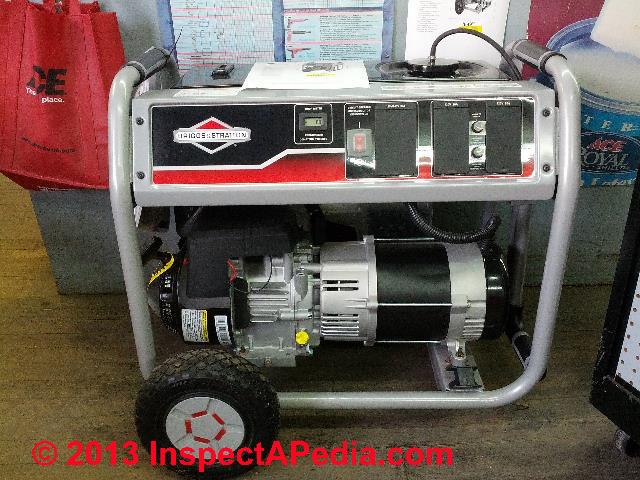 Generac Gas Pipe Sizing Chart - Ponasa