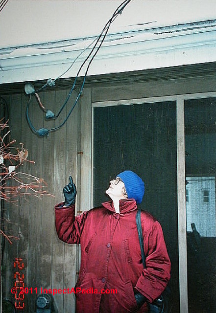 Electrical Wire Sizes Diameters Size Tables For Normal Long Runs
