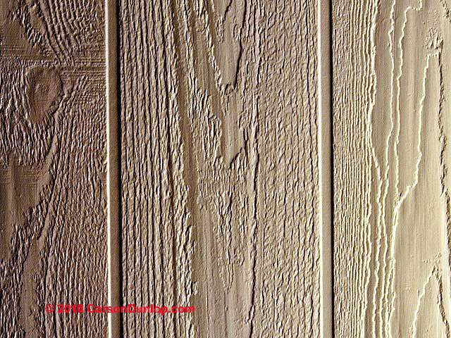 Types & Grades of Wood Siding Choices, Installation, Maintenance