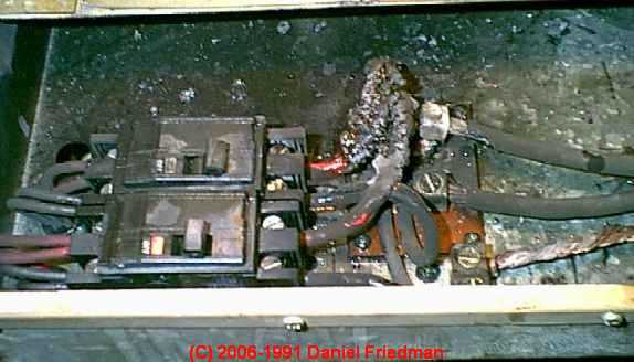 Federal Pacific Electric FPE StabLok® Panel Circuit Breaker Hazard