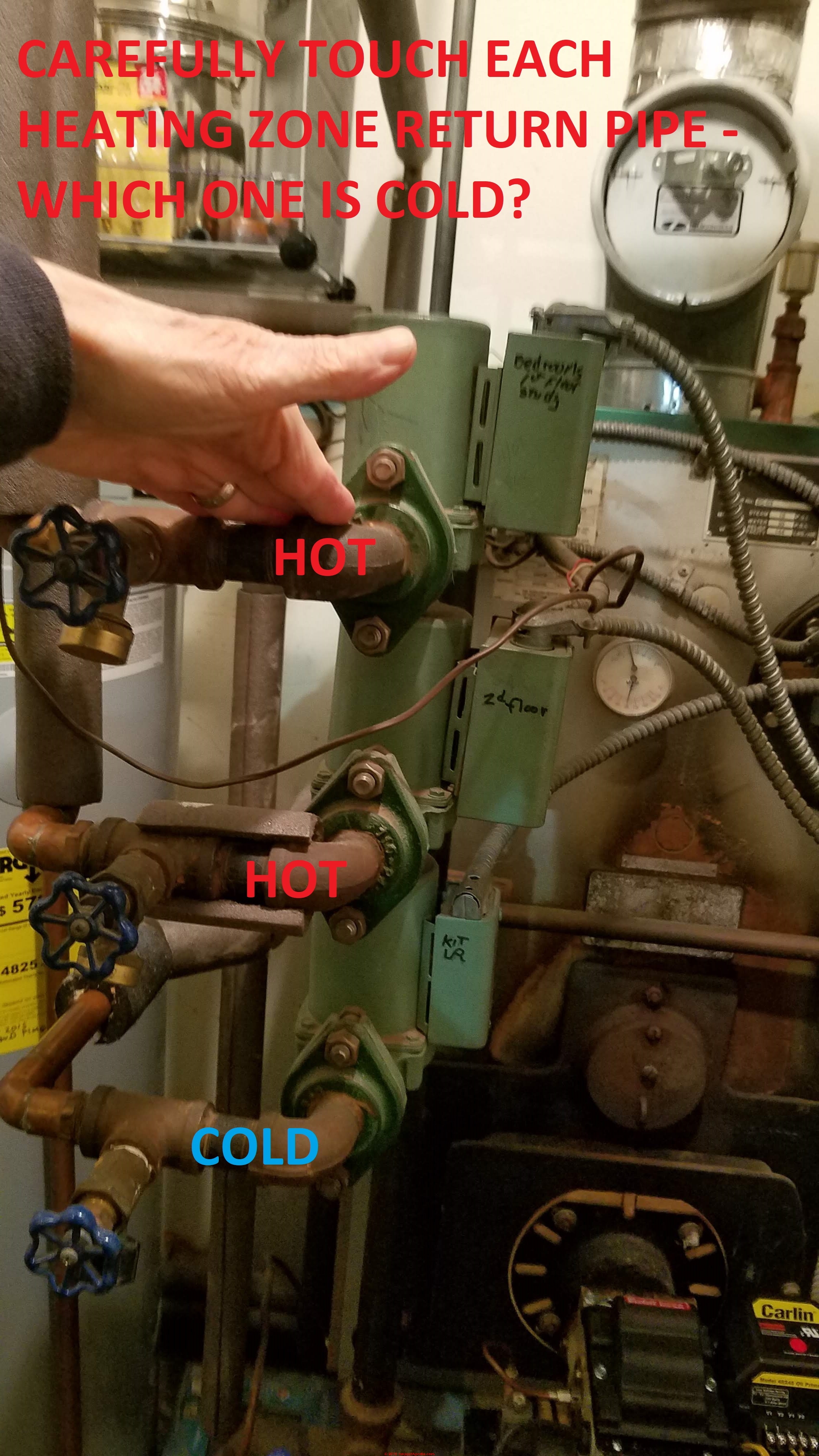 Hot Water Heating Float Vent Replacement Heating Convector or Radiator