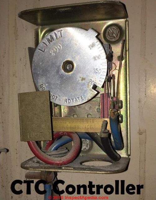 How to Install & Wire the Fan & Limit Controls on Furnaces Honeywell