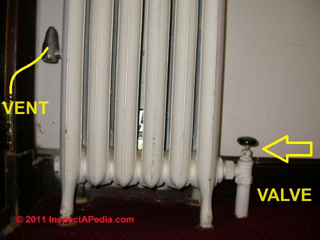 Steam Vent Types, Choices & Selection, which steam vents are used where