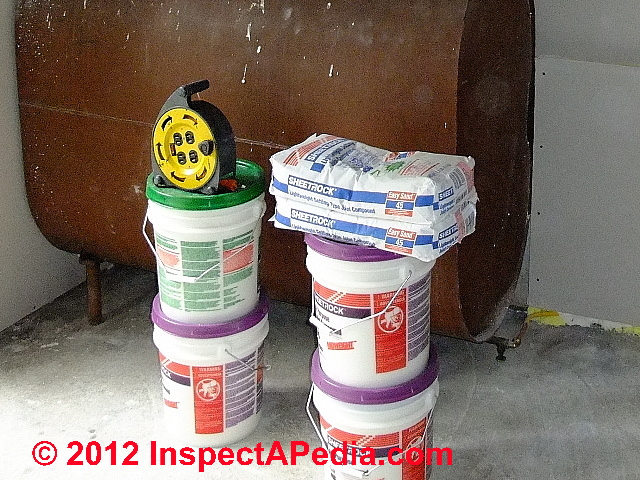 How to install drywall how to hang & tape "sheetrock" Best