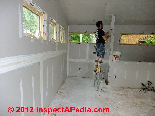 List of Best Practices Guides to Building Interior Finishes, Trim