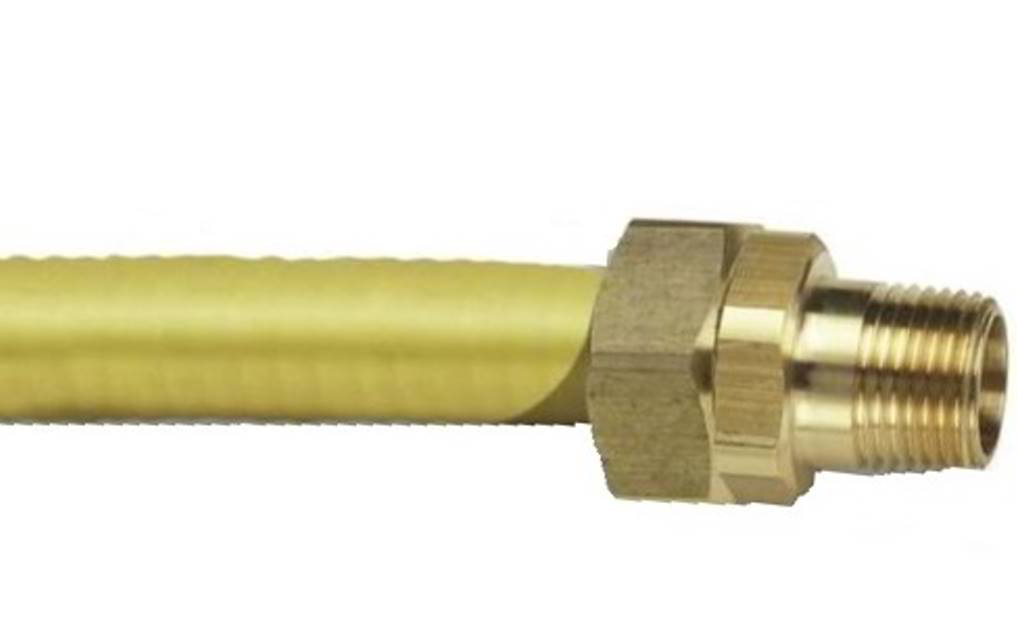 Corrugated Stainless Steel Tubing (CSST) Gas Piping