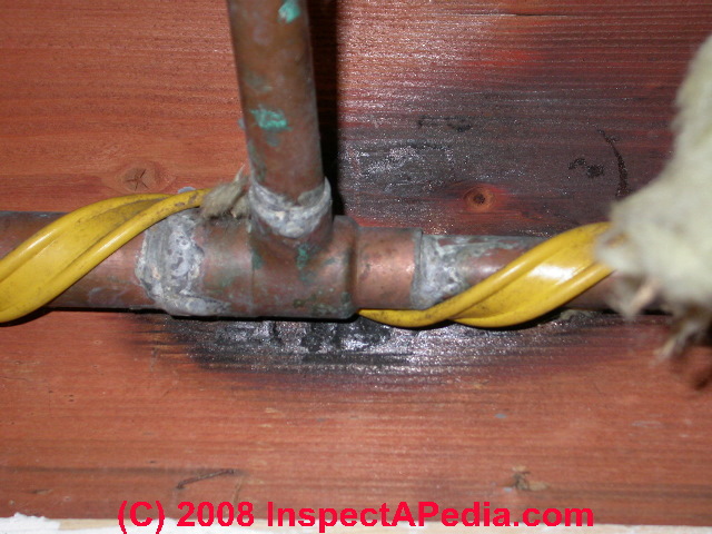 How & Where to add heat to protect against pipe freezing heat tapes