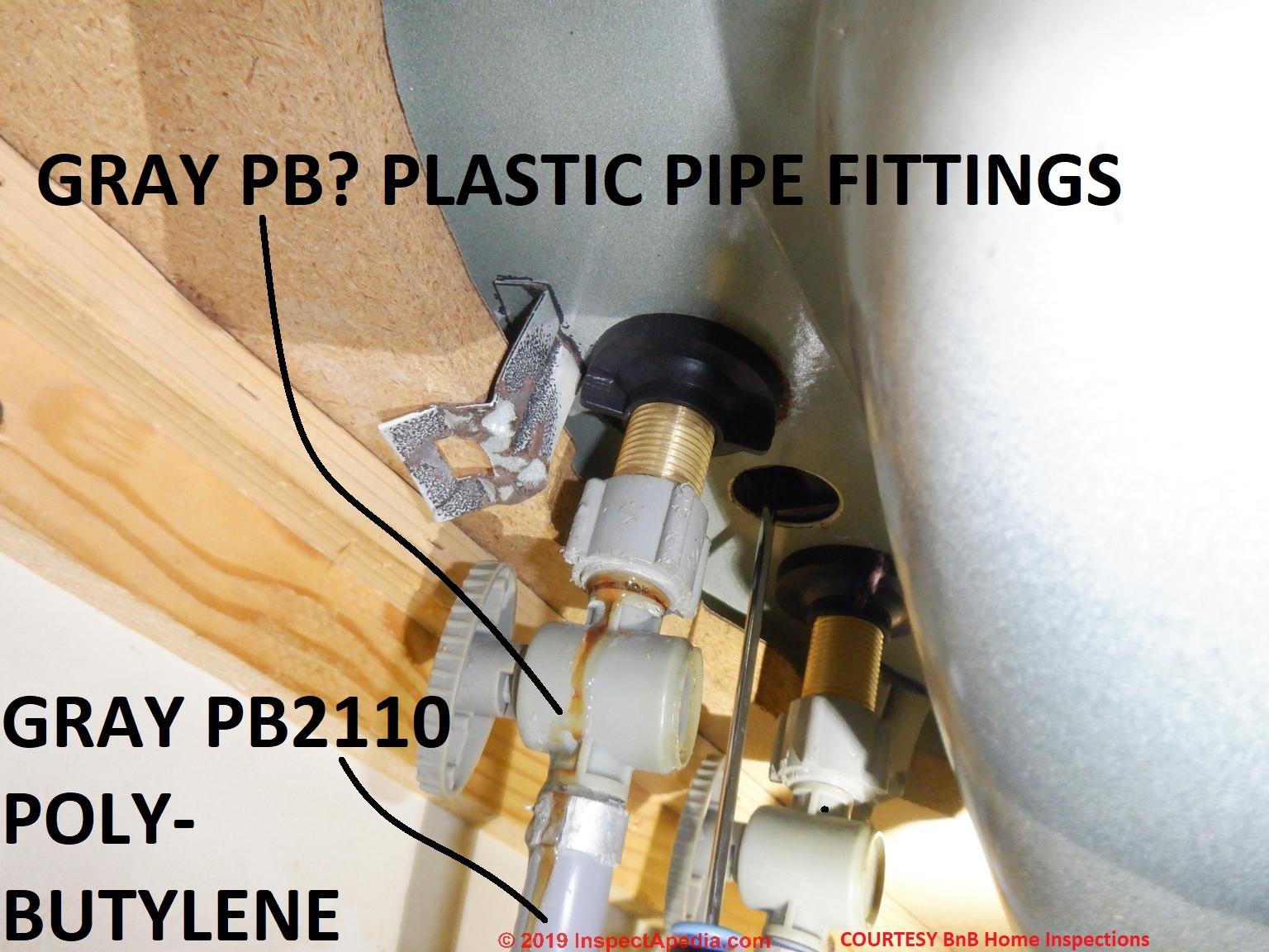 PB Pipe, Polybutylene Pipe in Buildings Properties, uses, standards