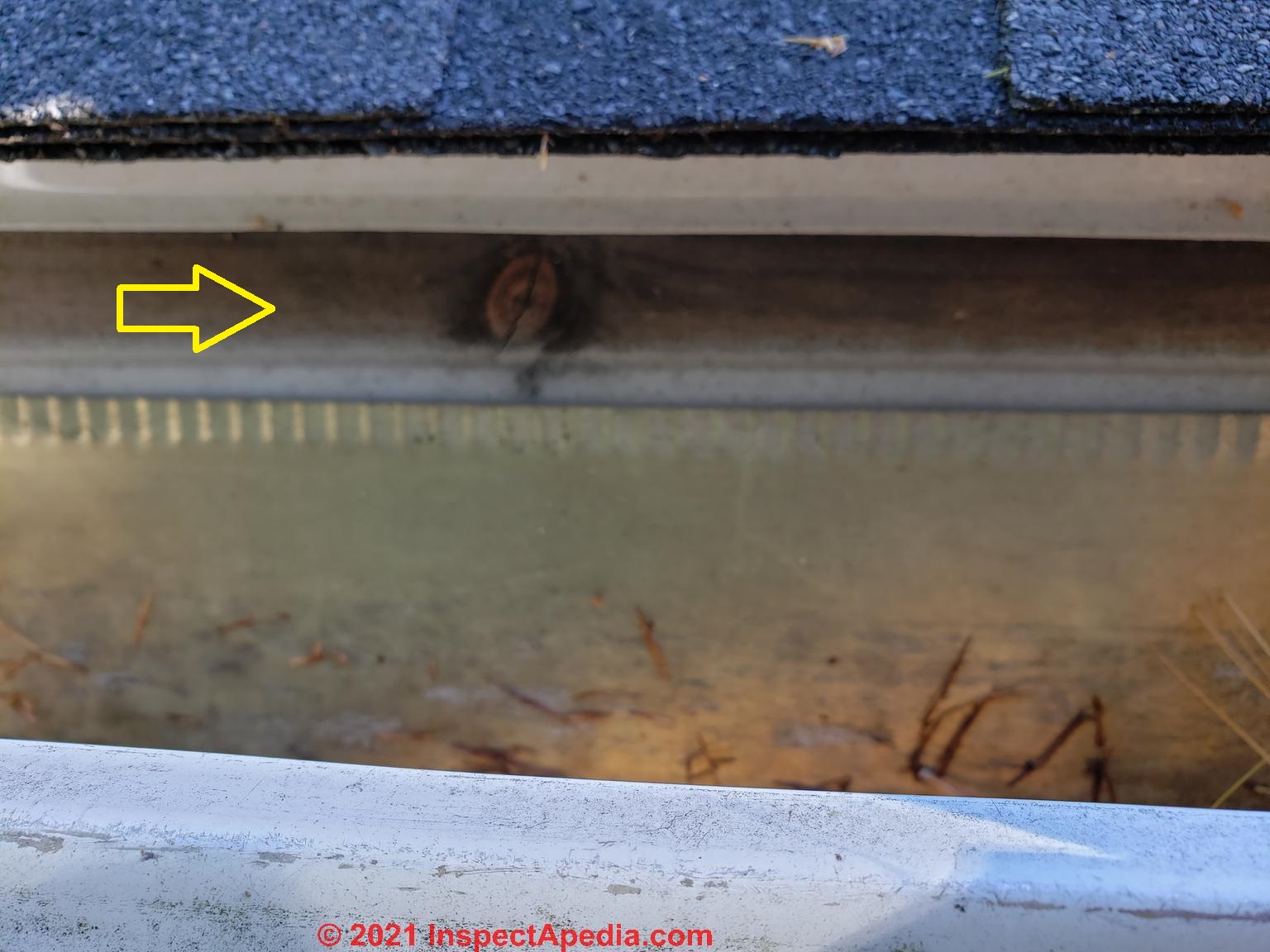 Roof Drip Edge Flashing Requirements &