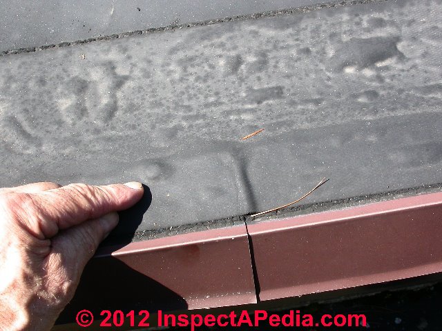 Membrane EPDM Rubber Roofing Leak Repair Guide